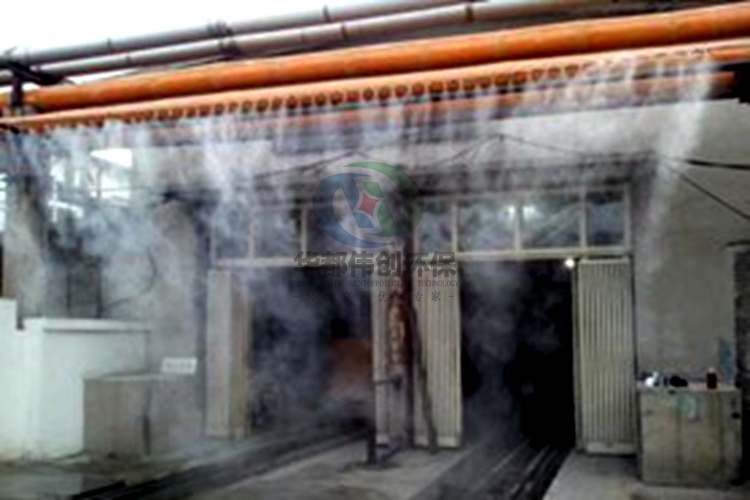 高压喷雾消毒设备,垃圾中转站喷雾除臭,养殖场喷雾除臭消毒系统